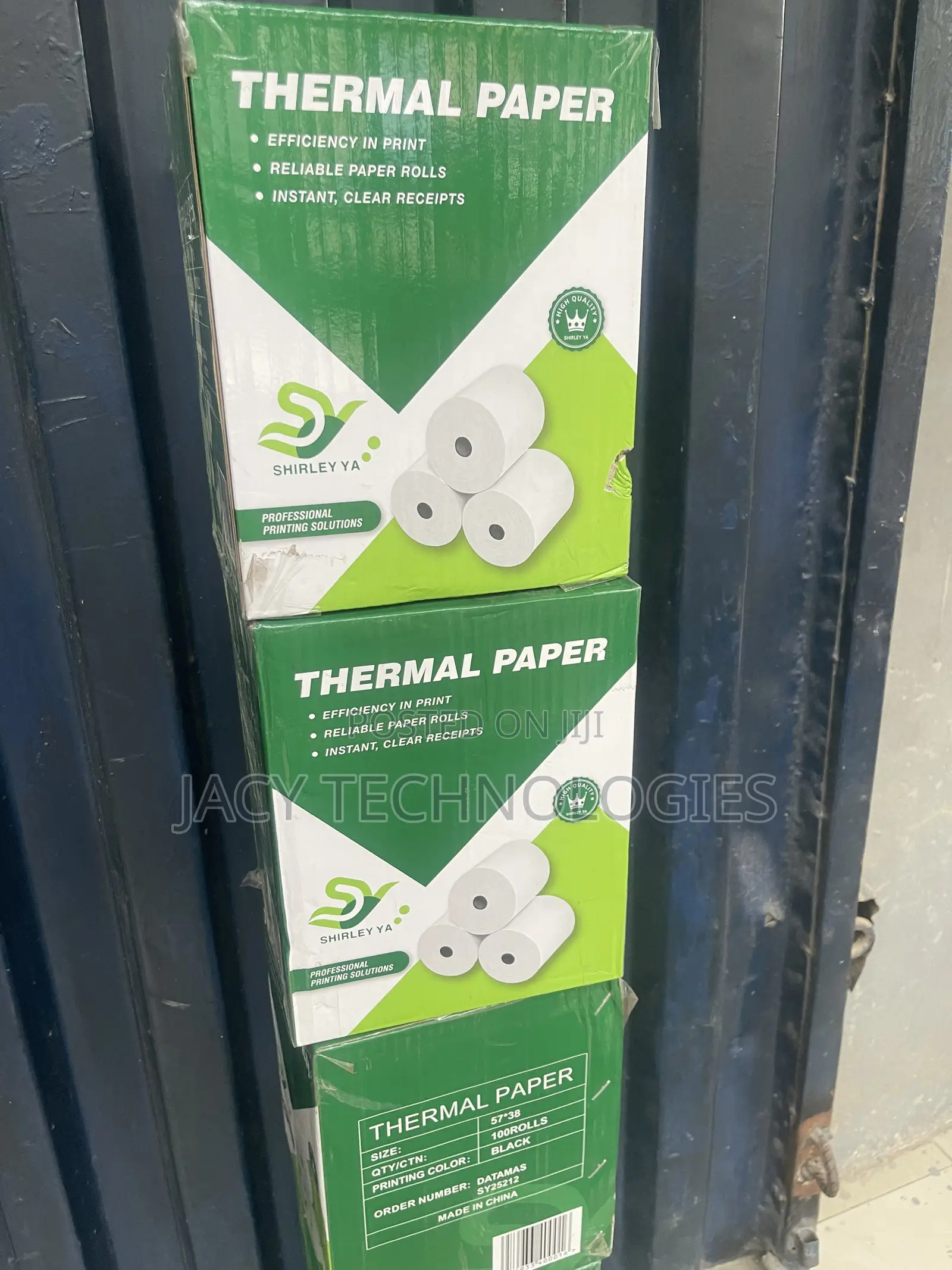58mm Thermal Receipt Paper