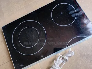2 Burner Electric Hotplate