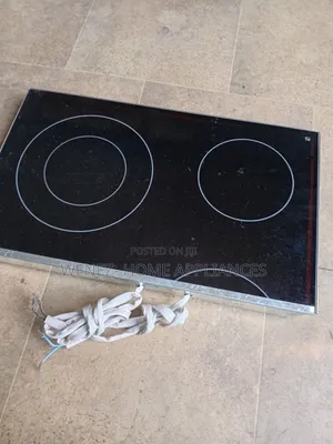 2 Burner Electric Hotplate