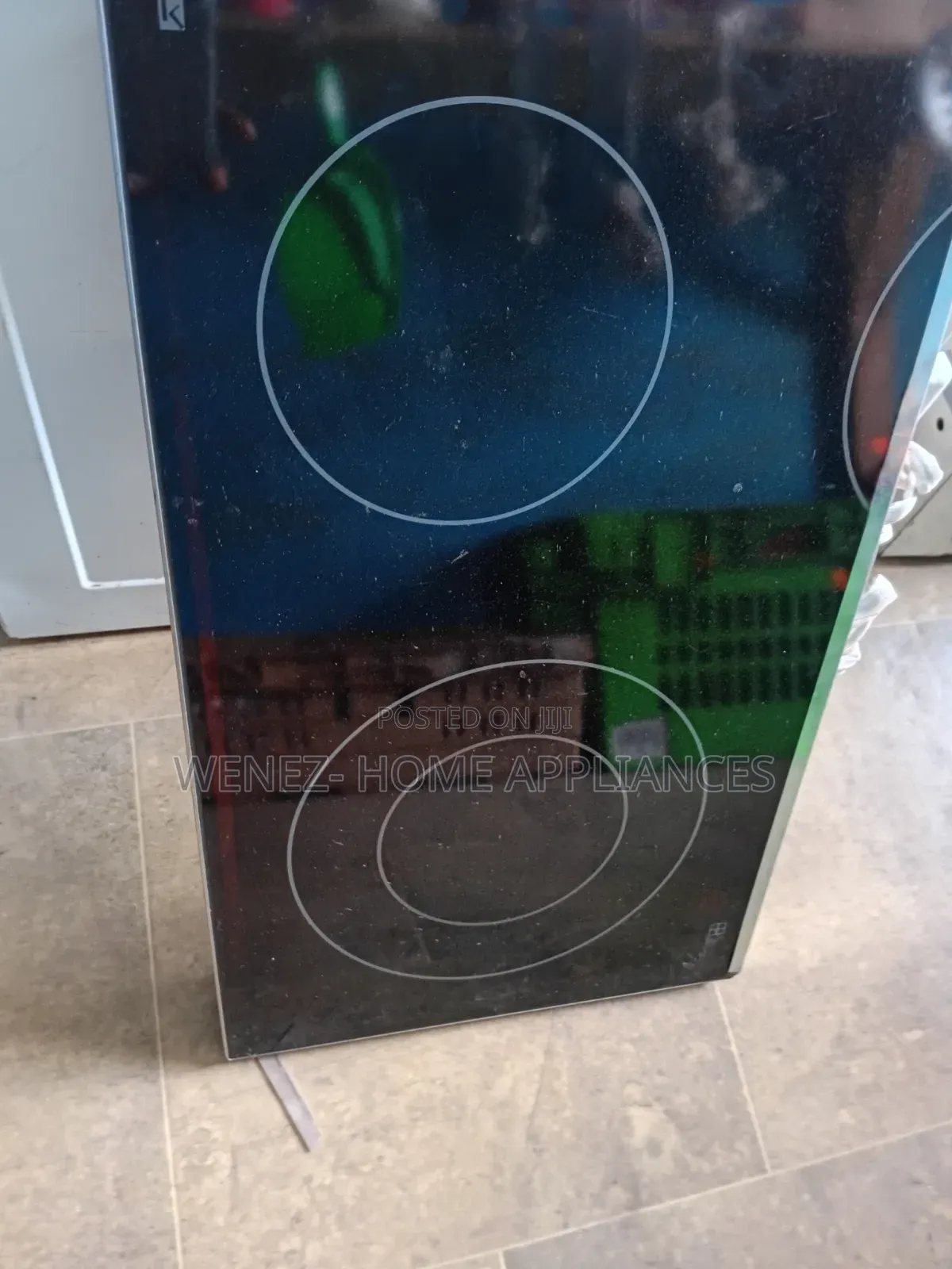 2 Burner Electric Hotplate