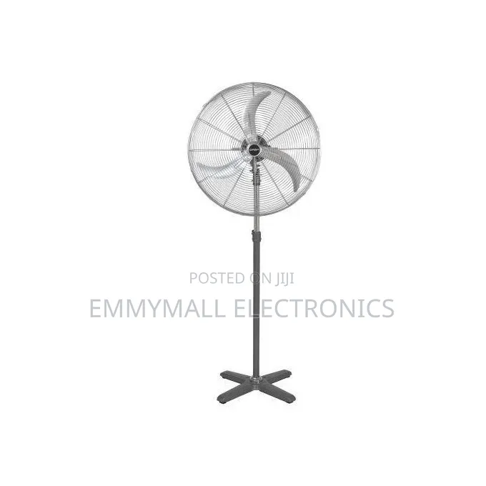 26inches Industrial Standing Fan With Warranty
