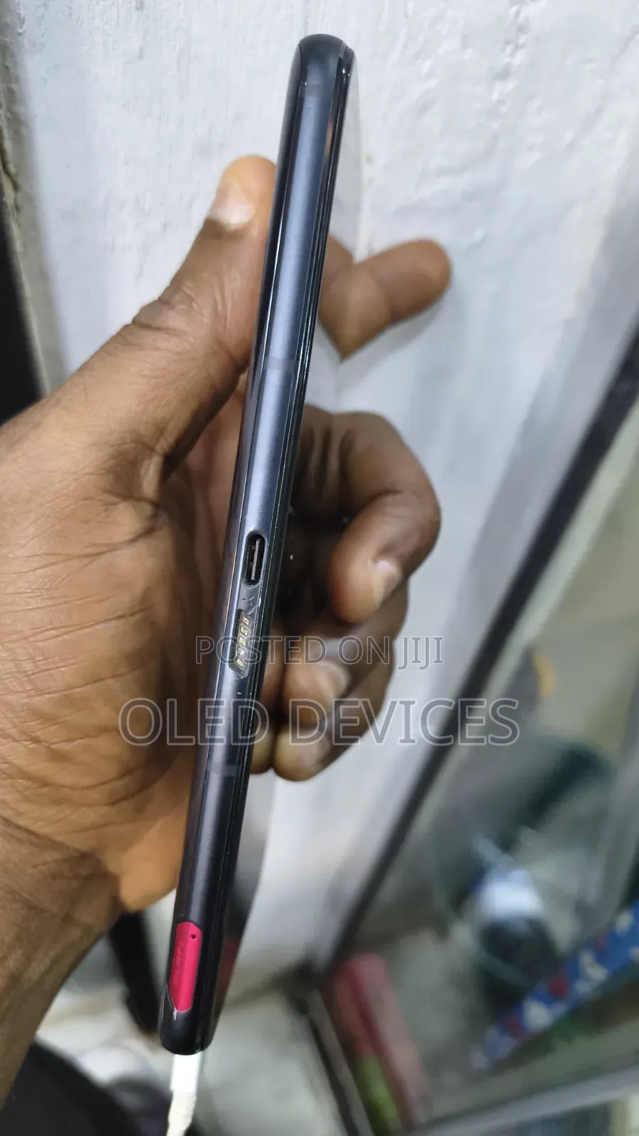 Asus ROG Phone 5s 256 GB Black