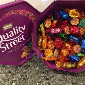 Nestle Quality Street Chocolate