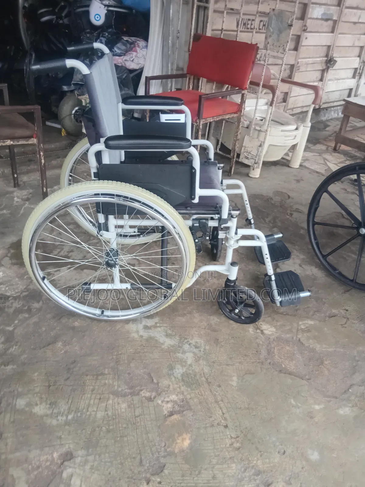 Germany Wheelchair