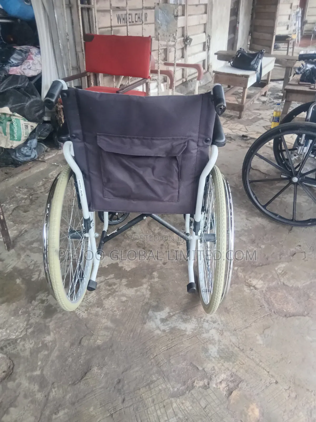 Germany Wheelchair