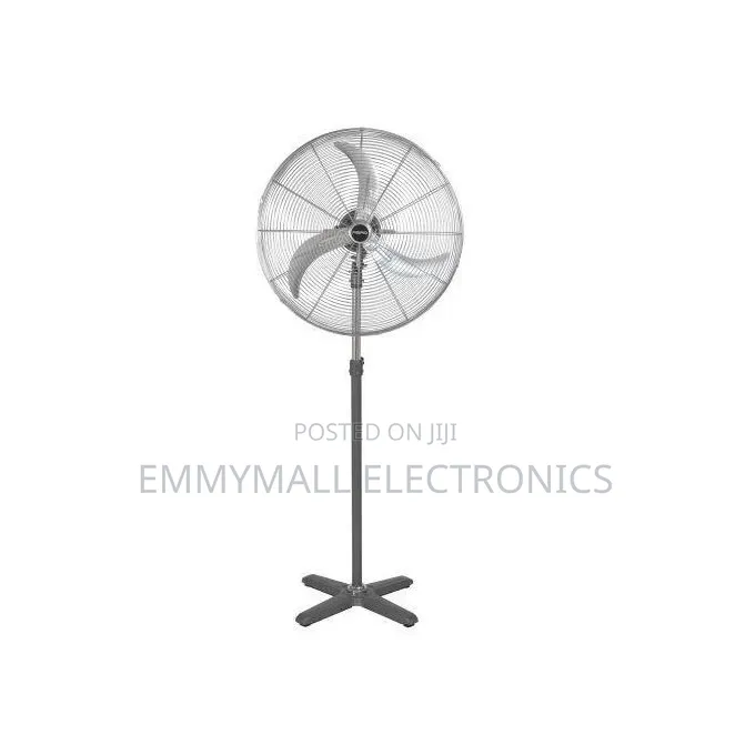 26inches Industrial Standing Fan With Warranty