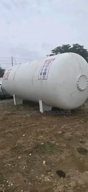 5tons LPG Storage Tank