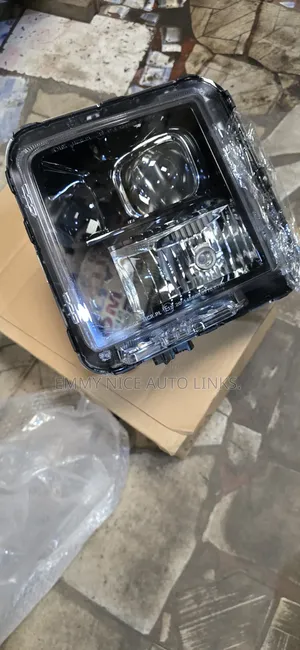 2025 Creta Head Lamp