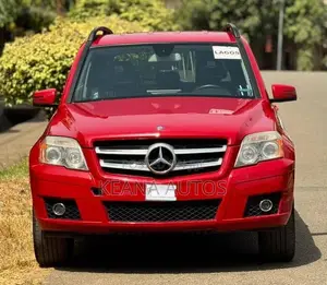 Mercedes-Benz GLK-Class 2012