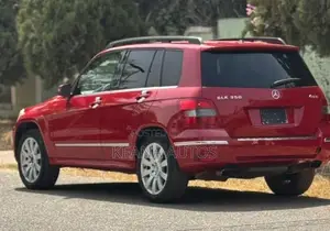 Mercedes-Benz GLK-Class 2012