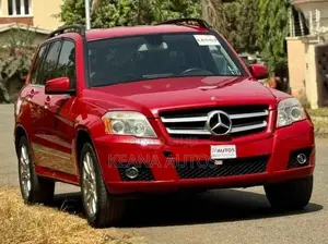 Mercedes-Benz GLK-Class 2012