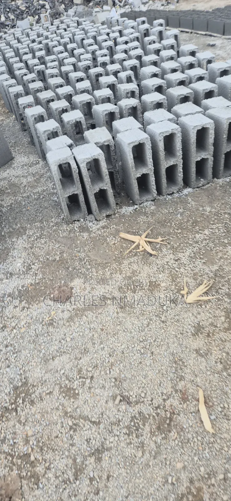 We Sell Blocks