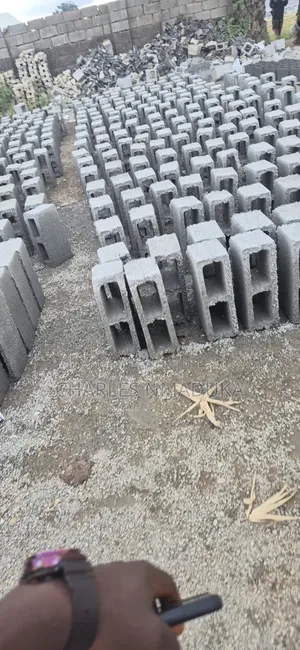 We Sell Blocks