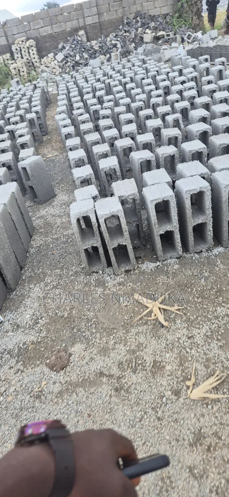 We Sell Blocks