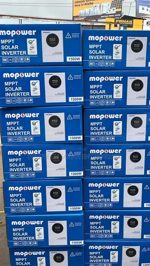 1.5kva 12v Mopower Hybrid Solar Inverter