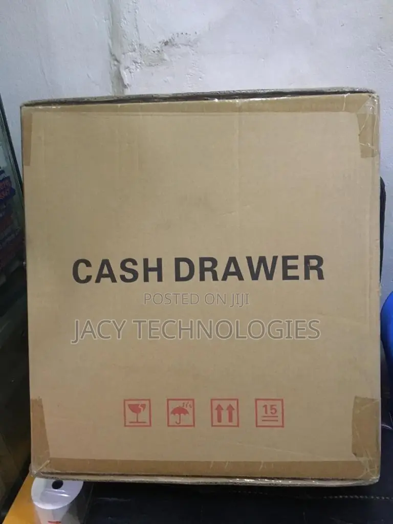 Cash Drawer