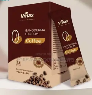 Vmax Ganoderma Coffee