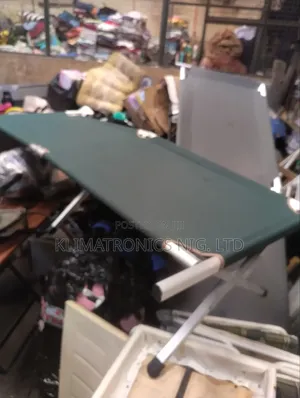High Quality- Camp Bed