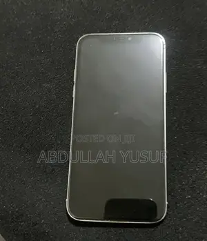 Apple iPhone X 256 GB White