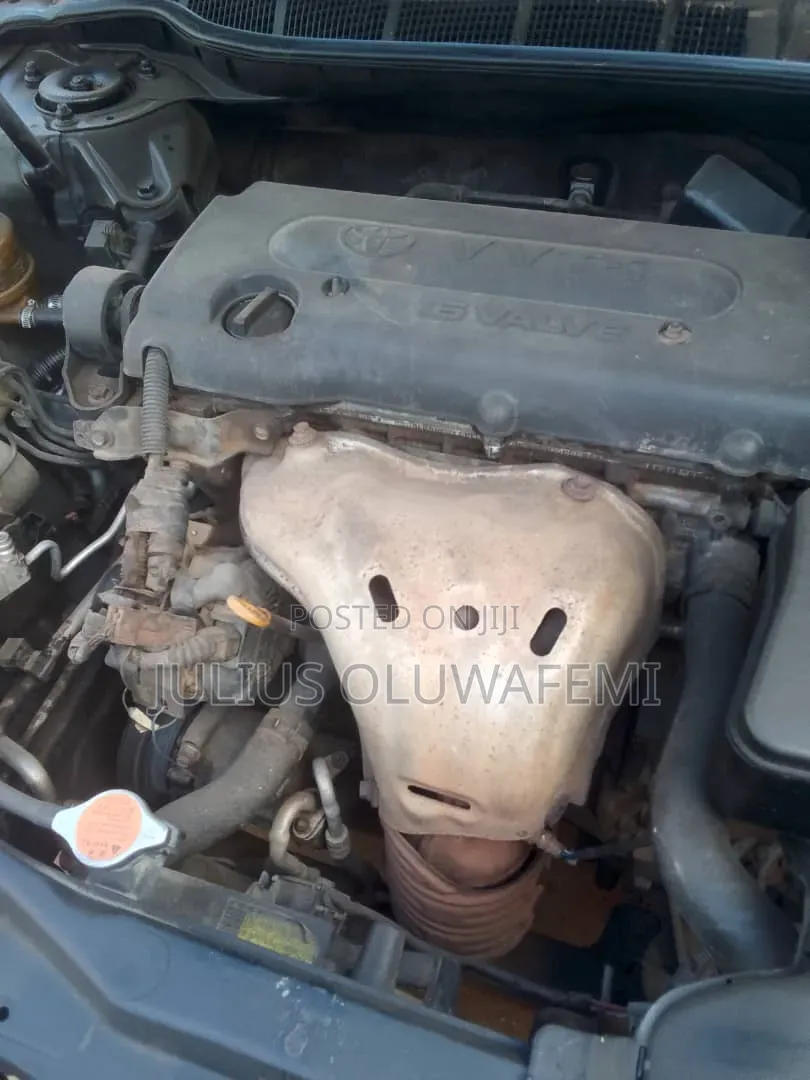Toyota Camry 2008 Black