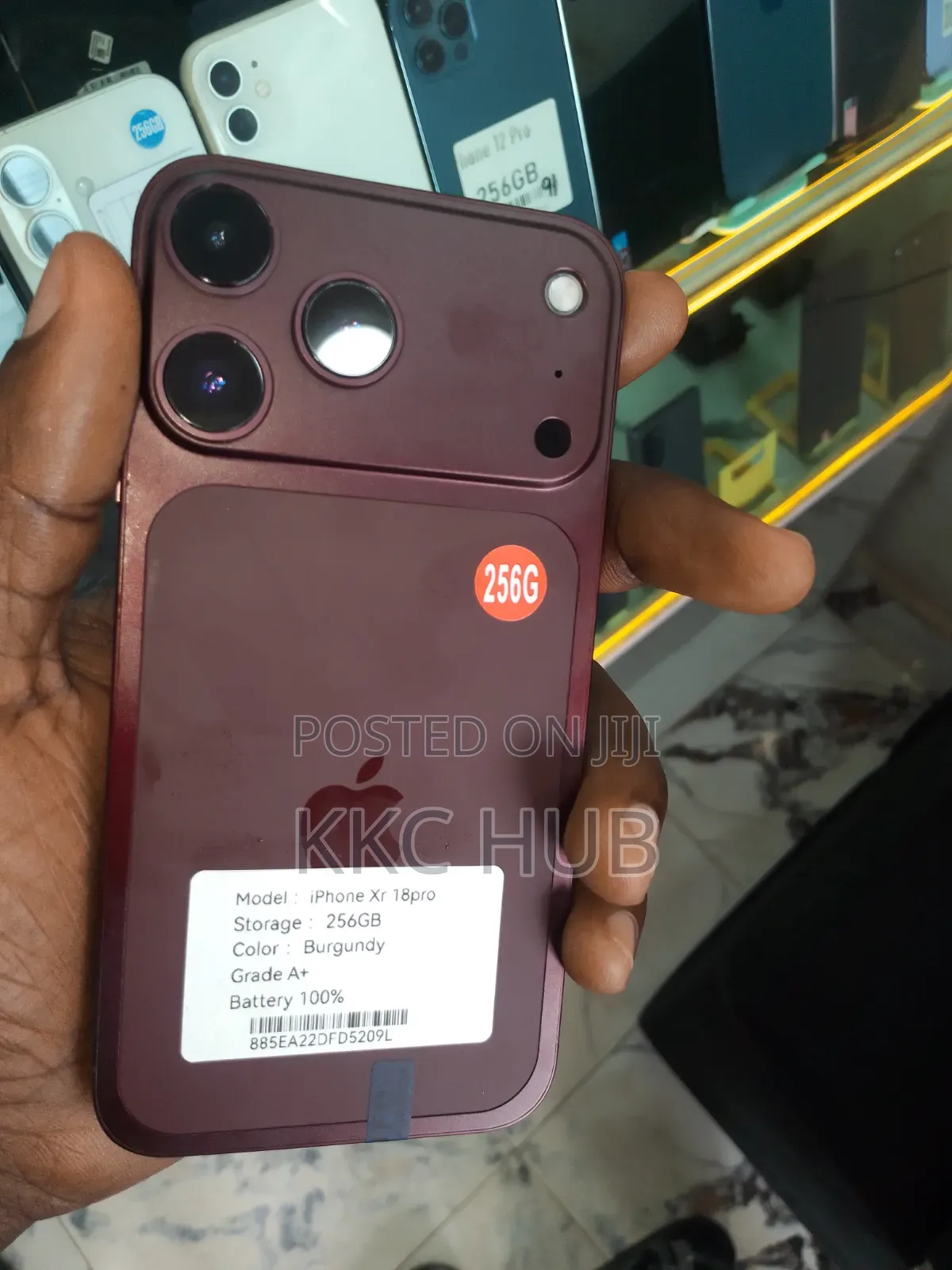 Apple iPhone XR 256 GB