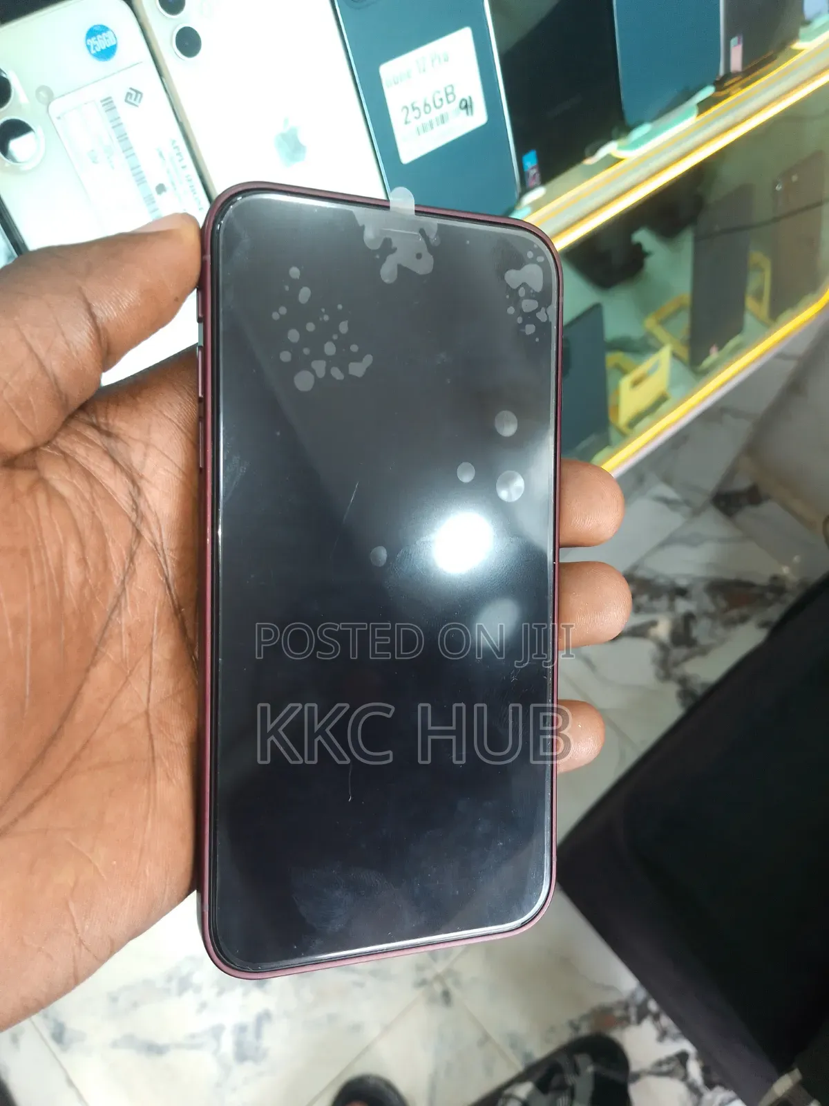 Apple iPhone XR 256 GB