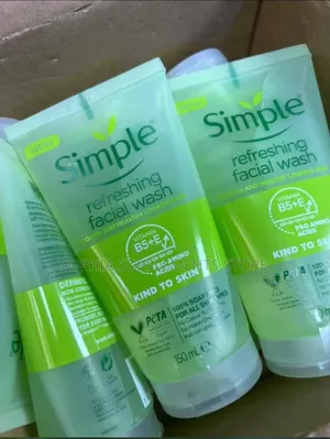 Simple Face Wash