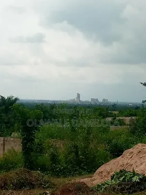 Blocks of Flats Foundation on a Half Plot of Land for Sale
