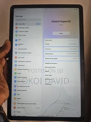 Xiaomi Redmi Pad 2 128 GB Gray