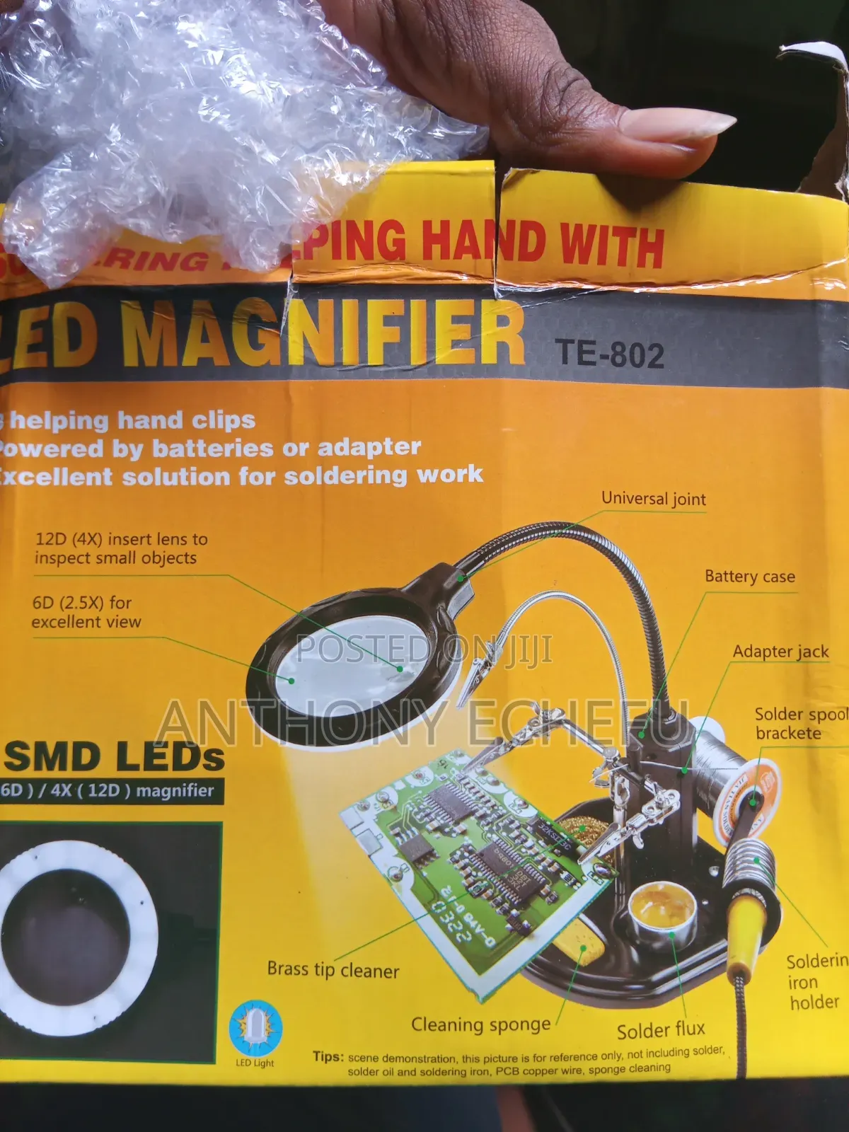 Led Magnifier