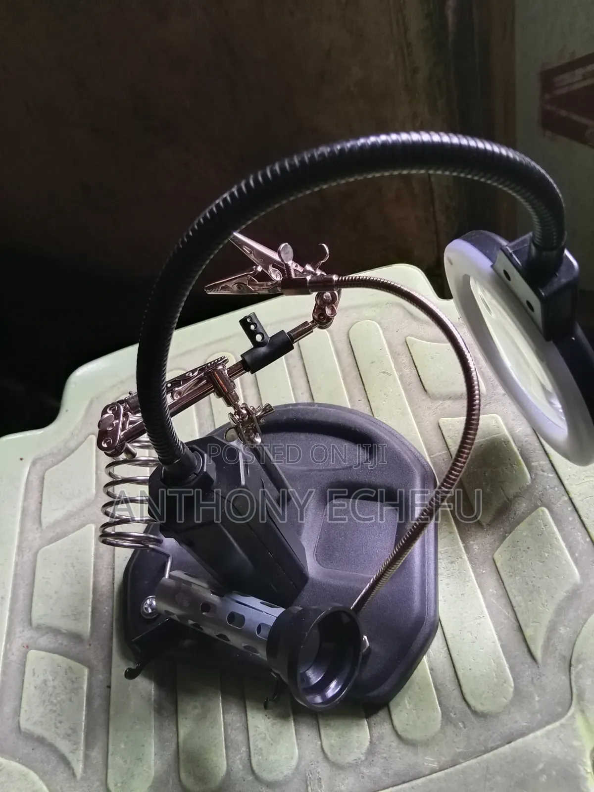 Led Magnifier