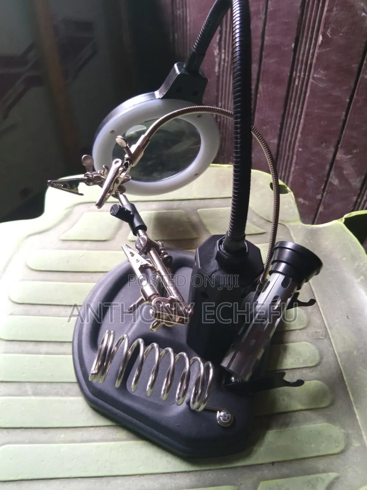 Led Magnifier