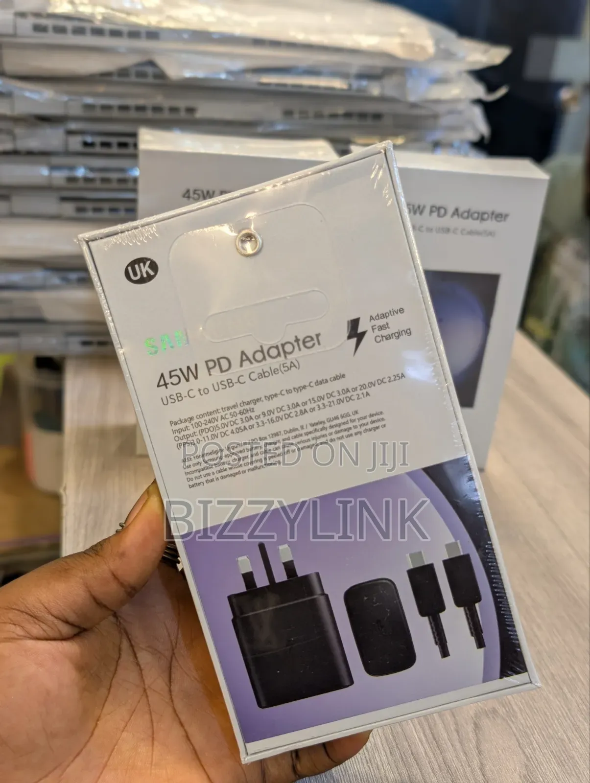 Samsung Charger