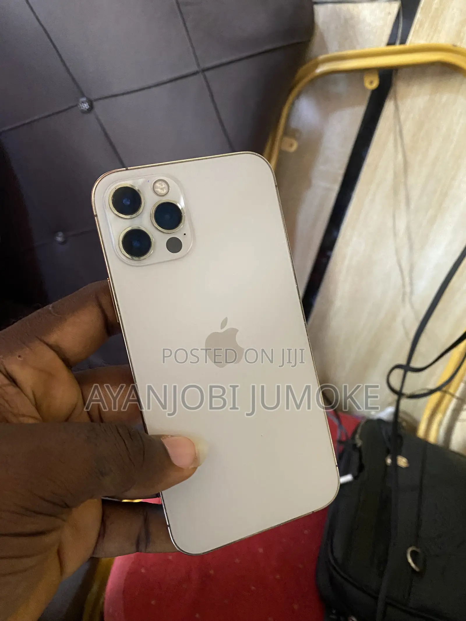 Apple iPhone 12 Pro 128 GB Gold