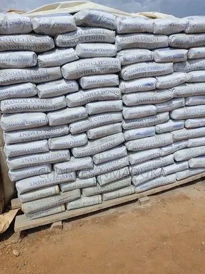 We Supply Cement and Blocks