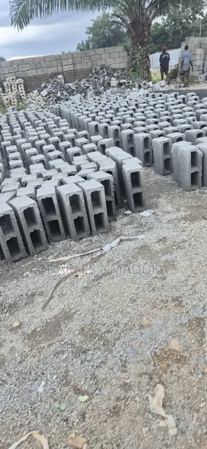 We Supply Cement and Blocks