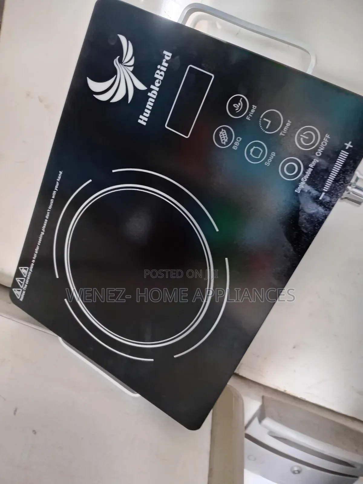 Infarred Intelligent Electric Hotplate