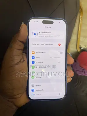 Apple iPhone 16 128 GB Blue