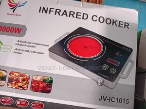 Infarred Intelligent Electric Hotplate