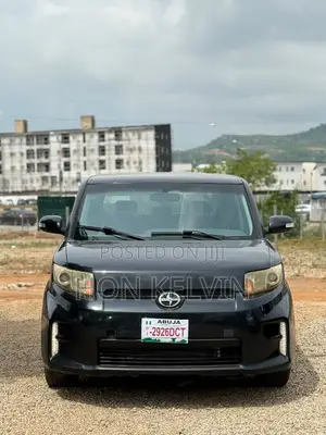 Scion xB Base 2014 Black