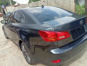 Lexus IS 2008 Gray