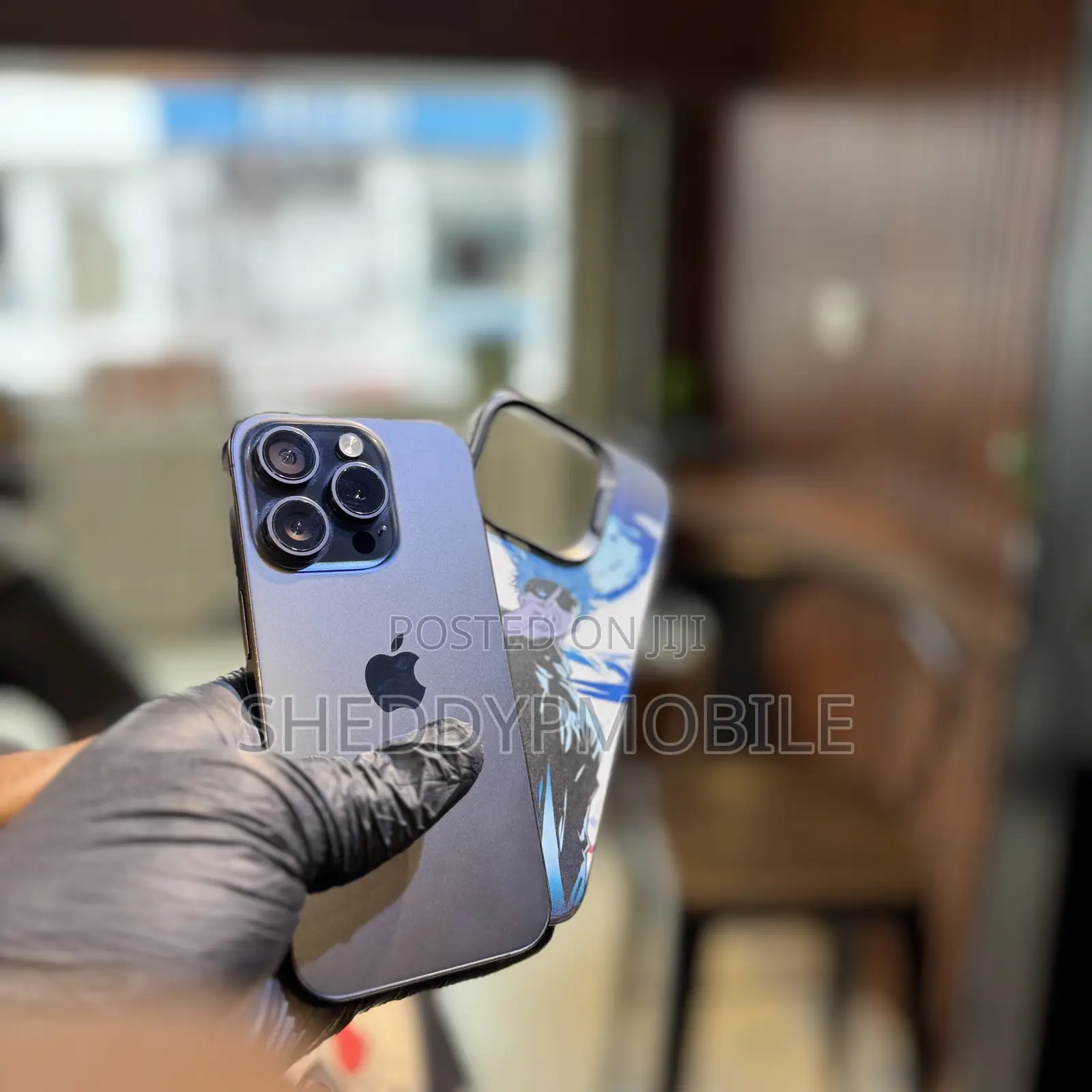 Apple iPhone 15 Pro 128 GB Blue