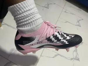 Pink FDS Boot