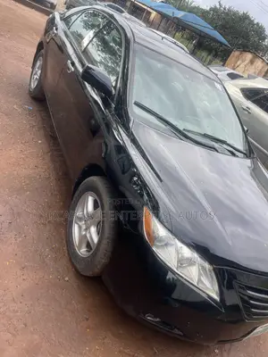 Toyota Camry LE 4dr Sedan (2.4L 4cyl 5A) 2008 Black