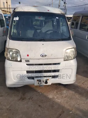 Daihatsu Hijet 2010 White