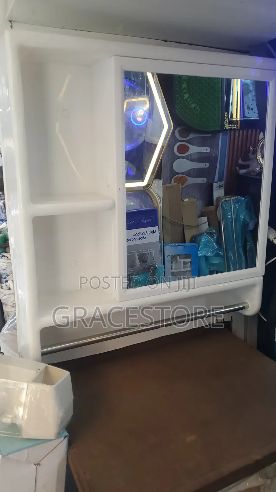 Plastic Cabinet Mirror