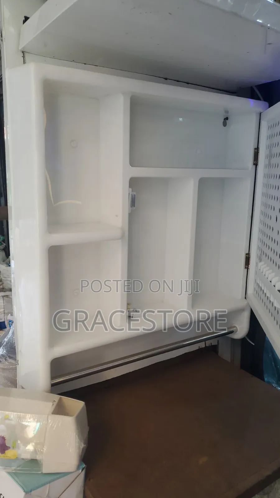 Plastic Cabinet Mirror
