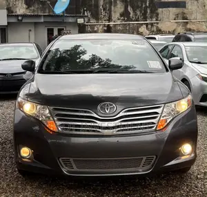 Toyota Venza XLE 2012 Gray