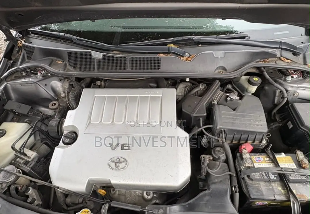 Toyota Venza XLE 2012 Gray