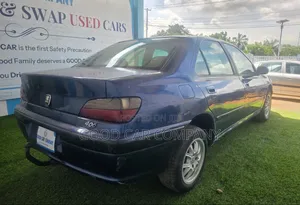 Peugeot 406 2.0 2008 Blue